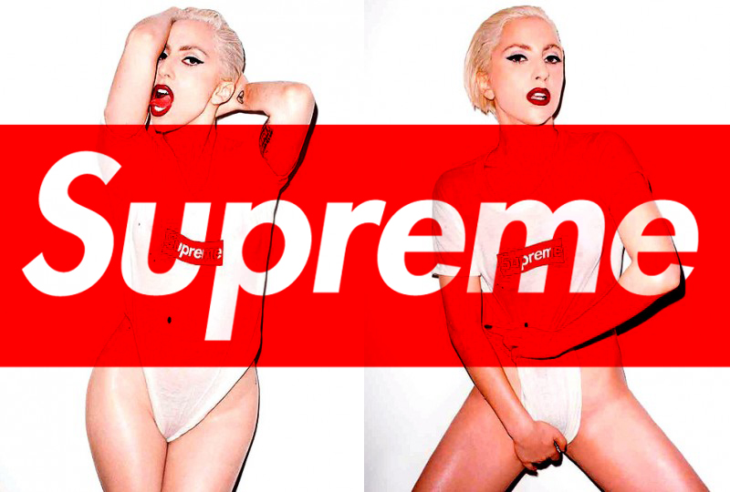 Lady Gaga Richardson
