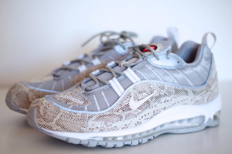 nike air max 98 uomo arancione