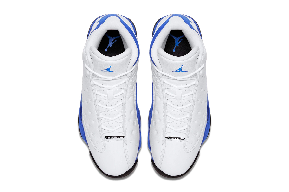 jordan 13s hyper royal